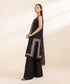 Women's Unstitched Light Khaddar Multi Embroidered 3 Piece Suit